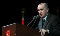 Cumhurbaşkanı Erdoğan: Bu coğrafyada ev sahibiyiz. Kıyamete kadar da burada olacağız