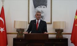 Sağlık Bakanı Memişoğlu, Şanghay'da çeşitli temaslarda bulundu