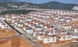 Cumhurbaşkanlığı İletişim Başkanlığından "tamamlanan deprem konutlarına" ilişkin paylaşım