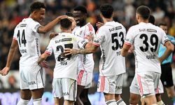Beşiktaş, Kayserispor'u deplasmanda farklı yendi