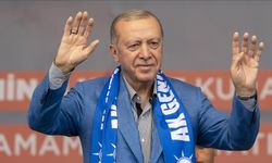 Cumhurbaşkanı Erdoğan: Deprem bölgesindeki her 3 hak sahibi vatandaşımızdan 2'sini yeni yuvasına kavuşturduk