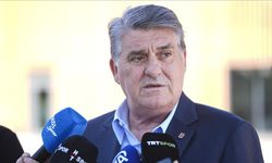 Adalı: Serkan Reçber ile Futbol A Takımı Genel Koordinatörü olarak anlaştık