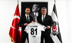 Beşiktaş, Çek futbolcu Vaclav Cerny'yi kadrosuna kattı