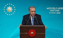Cumhurbaşkanı Erdoğan: Kalbimizin yarısı buradaysa diğer yarısı Gazze, Filistin, Yemen, Sudan ve Afganistan'dadır