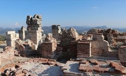 Sagalassos Antik Kenti'ndeki kazılarla Roma'nın yaşam tarzı gün yüzüne çıkarılıyor