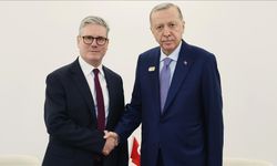 Cumhurbaşkanı Erdoğan, İngiltere Başbakanı Starmer'le telefonda görüştü