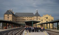 Haydarpaşa Garı, kültür ve sanatın yeni durağı olacak