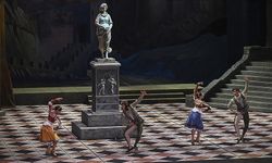 Bolşoy Bale ve Orkestrası, İstanbul'da ilk kez "Romeo ve Juliet" ile sanatseverlerle buluştu
