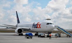 FedEx, İstanbul Havalimanı'ndaki yeni küresel hava aktarma tesisini hizmete açtı