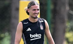 Beşiktaş'ta Taylan Bulut yerli oyuncu statüsünde forma giyecek