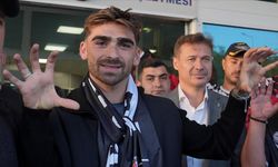 Beşiktaş Kulübü, Portekizli oyuncu Jota Silva'yı kiraladı