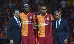 Galatasaray, yaz transfer döneminde yıldız oyuncuları kadrosuna kattı