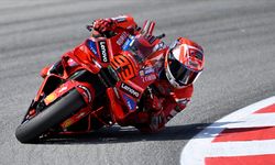 MotoGP'de Marc Marquez şampiyonluğa ulaştı