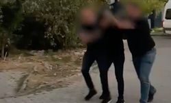 Kocaeli'de hız uyarısı yapan kişiye saldıran sürücü yakalandı