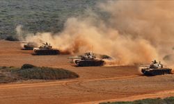 Şehit Yüzbaşı Cengiz Topel Akdeniz Fırtınası Tatbikatı başladı