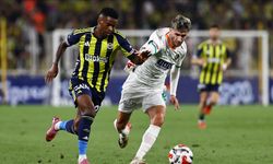 Fenerbahçe, konuk ettiği Corendon Alanyaspor ile berabere kaldı