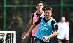 Cengiz Ünder, Beşiktaş taraftarının önüne çıkmak için sabırsızlanıyor