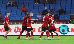 Gaziantep FK, 4 maçtır yenilmiyor