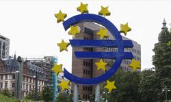 Avrupa Merkez Bankası risklerin düştüğü görüşünde