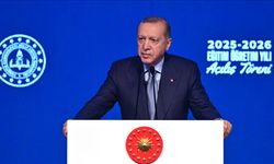 Cumhurbaşkanı Erdoğan: Eğitim faaliyetlerinin ana teması aile ve yeşil vatan olarak belirlendi