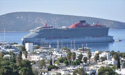 Kruvaziyer turizminde ağustosta rekor kırıldı