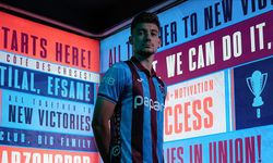 Trabzonspor, Beşiktaş'tan Ernest Muçi'yi kadrosuna dahil etti