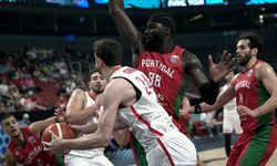 A Milli Basketbol Takımı Avrupa Şampiyonası’nda ilk ikiyi garantiledi