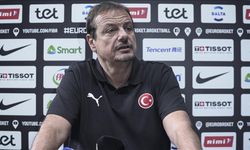 Ataman: Yıllar sonra yarı finalde madalya peşinde koşmak için sahaya çıkacağız
