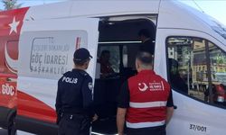Türkiye, düzensiz göçle mücadelesini etkin şekilde sürdürüyor