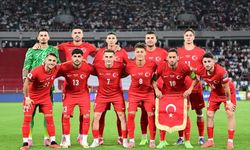 A Milli Takımı'nın FIFA dünya sıralamasındaki yeri değişmedi