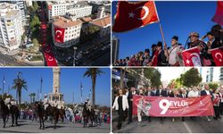 İzmir'in düşman işgalinden kurtuluşunun 103. yıl dönümü kutlanıyor