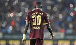 Trabzonspor'a Paul Onuachu hayat veriyor