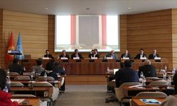 Paris'te "Cengiz Aytmatov ve UNESCO: Dünyayı Birleştiren Ortak Miras" konferansı düzenlendi