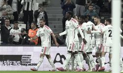 Beşiktaş 3 puanı 3 golle aldı