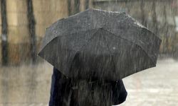 8 il için "sarı" kodlu meteorolojik uyarı