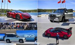 BYD Türkiye, YANGWANG U8 ve U9 modellerini Türkiye'de düzenlediği etkinlikte tanıttı