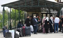 İçişleri Bakanı Yerlikaya, 509 bin 387 Suriyelinin ülkesine dönüş yaptığını bildirdi