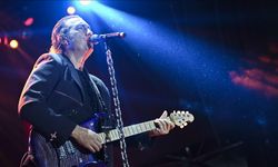 TEKNOFEST İstanbul'un üçüncü günü Kıraç konseriyle sona erdi