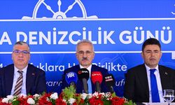 Bakan Uraloğlu: Ülkemize denizci ülkeler arasında sınıf atlattık ve lider 10 ülke arasında yerimizi aldık