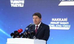 Bakan Tunç: "Terörsüz Türkiye" sürecini sabote etmek isteyenlere fırsat vermeyeceğiz