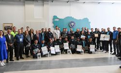 Başkentte "27. Dönem Savaş Muhabirliği Eğitimi" tamamlandı