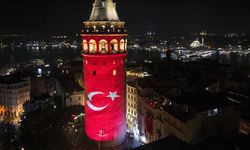 Galata Kulesi 12 Dev Adam'ın final heyecanına sahne olacak