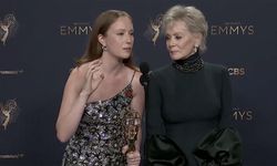 Emmy ödülü kazanan Yahudi aktrist Einbinder'den "Filistin'e özgürlük" çağrısı