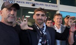 Jota Silva, Beşiktaş'ın hedeflerine yardımcı olmak istiyor