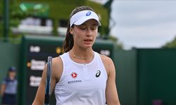Zeynep Sönmez, Çin Açık Tenis Turnuvası'na 3. turda veda etti