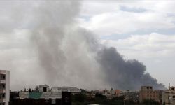 İsrail ordusu, Yemen'in başkenti Sana'ya hava saldırısı düzenledi