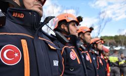 Arama ve kurtarma personelinin kıyafet yönetmeliği yeniden düzenlendi