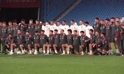 Ümit Milli Takım, Trabzon’da sahaya çıkıyor