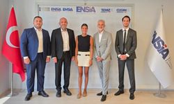 ENSİA ile Hollanda arasında “temiz enerji” köprüsü
