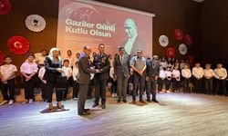 “Gaziler” Özel Seviye Batıkent Okulları’nda anıldı